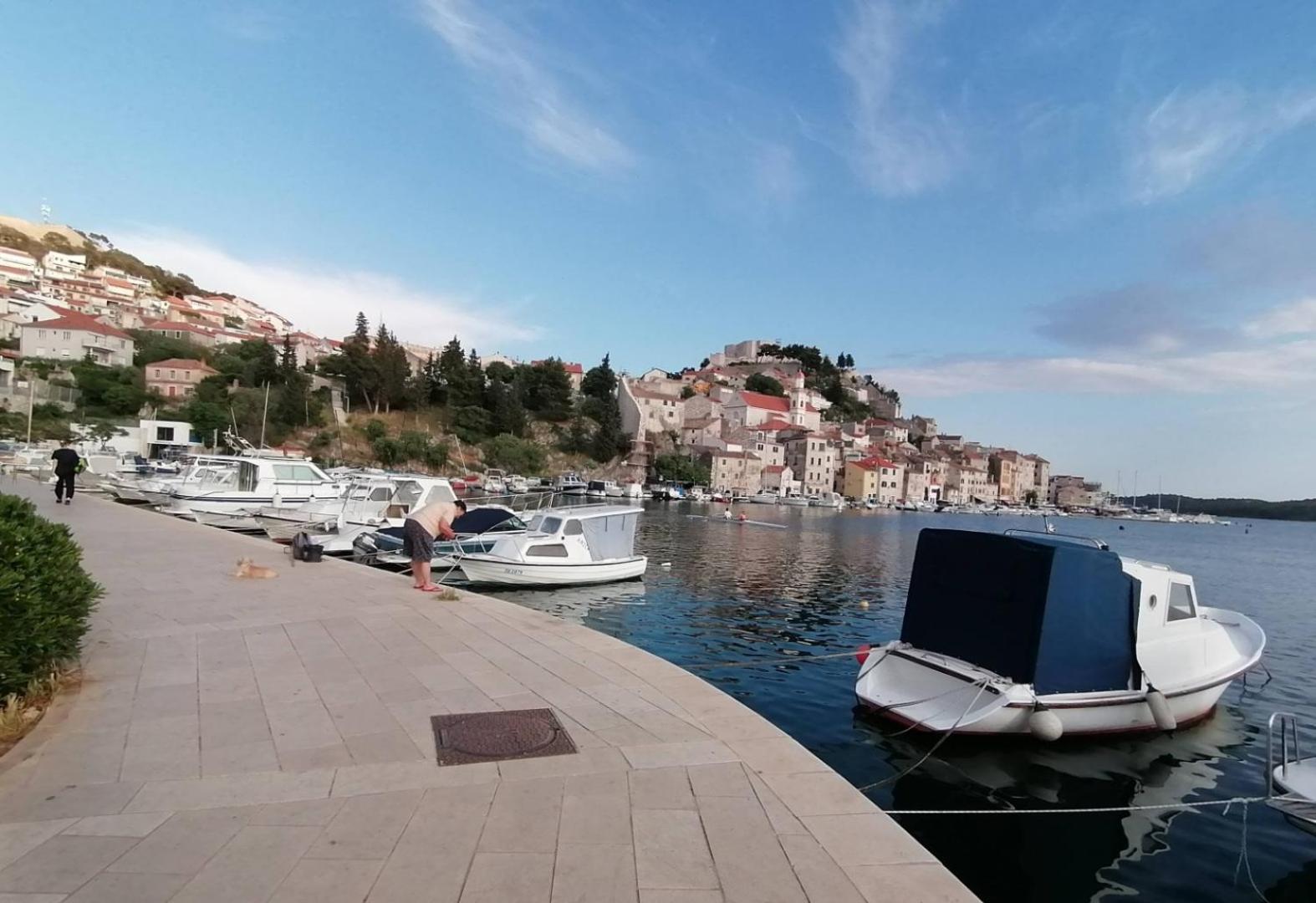 Hotel Kuca Za Odmor Ema Šibenik Exteriér fotografie